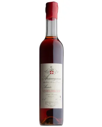 1999 Armagnac, J. Nismes-Delclou (40%)