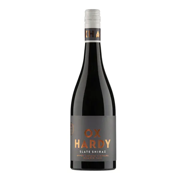 15B8OHSS6PK _ 2018 - Ox Hardy Slate Shiraz - 6x75cl