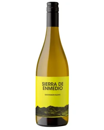 2025 Sierra de Enmedio Sauvignon Blanc
