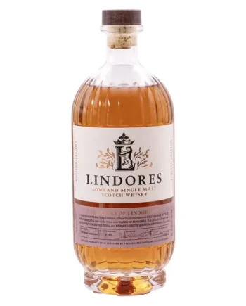 Lindores Abbey, The Casks of Lindores II, STR Wine Barrique, Lowland, Single Malt Scotch Whisky (49.4%)