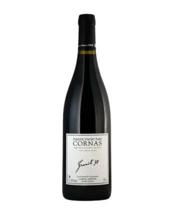 10C4CG30VP6PK _ 2024 - Cornas Granit 30 Vincent Paris - 6x75cl