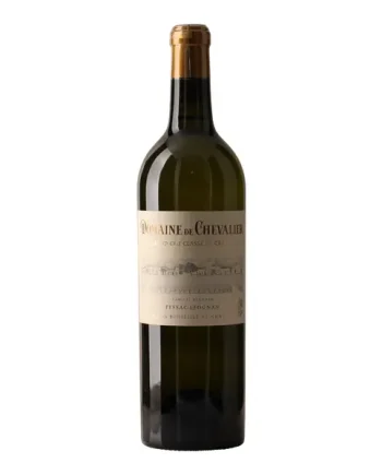 05B0DOMC6PK _ 2010 - Domaine de Chevalier Blanc Cru Classé Pessac-Léognan - 6x75cl