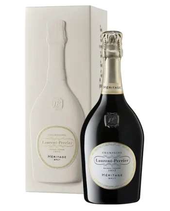 Laurent Perrier Heritage MV Champagne 75cl