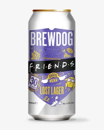 Friends x Lost