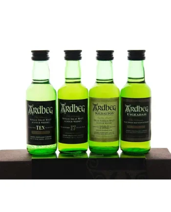 Ardbeg Peat Pack - The Story Of Peat