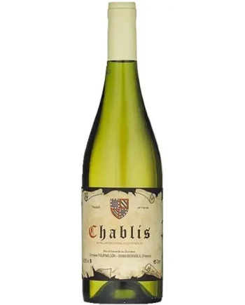 2023 Domaine Fournillon Chablis