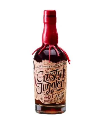 Crusty Juggler Hot Honey Rum Liqueur 50cl
