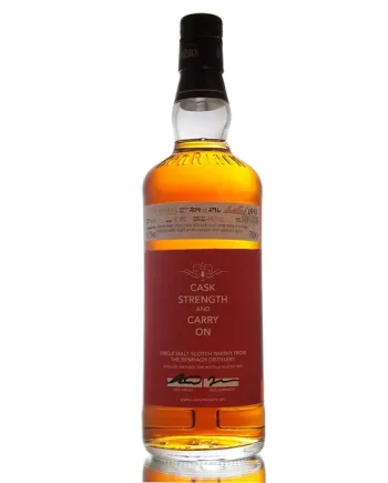 BenRiach Single Cask 5614 / 16 Year Old / 1996