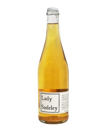Vagrant Cider Lady Sudeley Cider 75cl