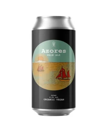 Atlantic Brewery Azores Organic Pale Ale 440ml