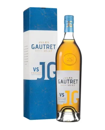 Jules Gautret VS Cognac 70cl