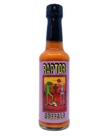 Raptor Buffalo Hot Sauce (150ml)