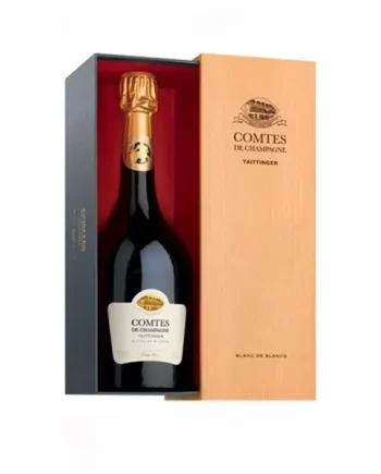Taittinger Comtes Blanc de Blanc 2013 75cl