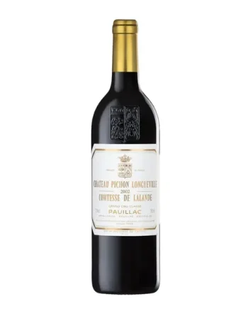 1988 Chateau Pichon Longueville Comtesse Lalande