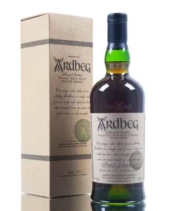 Ardbeg 1976 / Cask 2392 / Committee / Sherry Cask