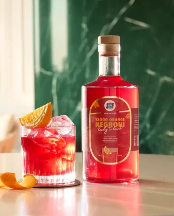 Blood Orange Negroni | ABV 20% 70cl