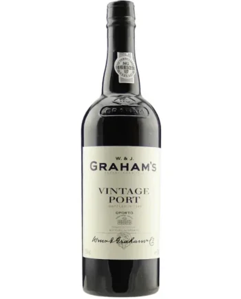 1997 Graham’s Vintage Port