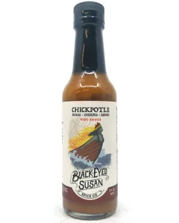Black Eyed Susan Chickpotle Chipotle Pepper Hot Sauce (148ml)