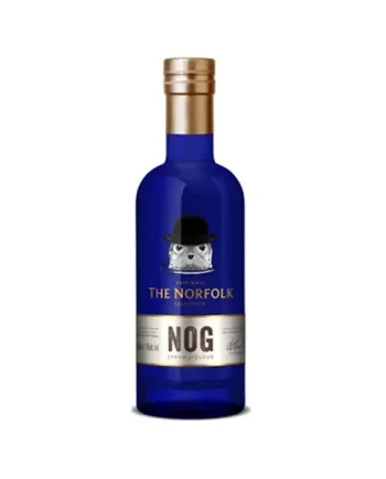 The Norfolk Selection Nog Cream Liqueur 50cl