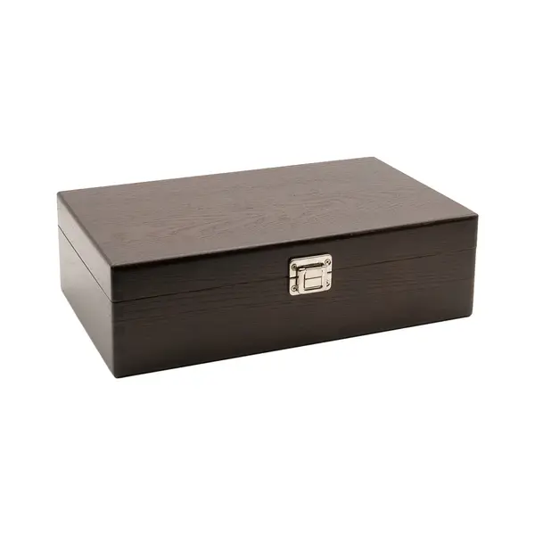 Billecart Salmon Le Reserve Champagne 75cl Twin Luxury Elm Wood Gift Box (2x75cl)