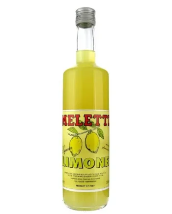 Meletti Limoncello, 30%