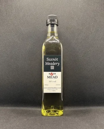 Saxnot Meadery Kaos Mead